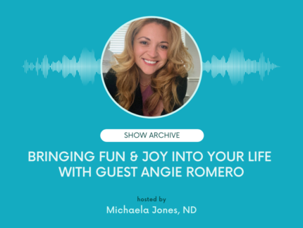 Featured Episode Angie Romero