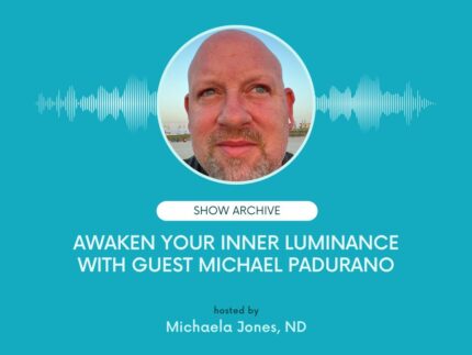 Podcast Featured Episode - Michael Paduarno